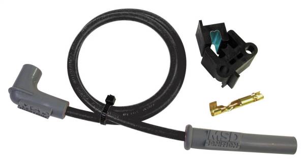 MSD - BCCX 34063 Replacement Super Cond. Wire, Universal, Black