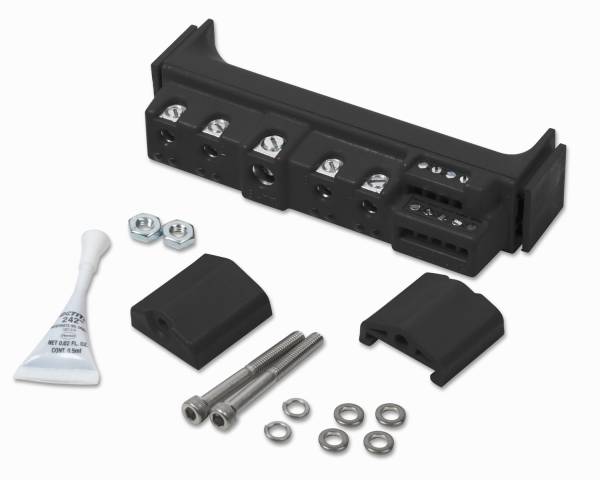MSD - BCCX 75643 Stand Alone Solid State Relay- Black