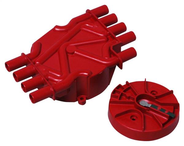 MSD - BCCX 8017 Vortec Cap and Rotor Kit
