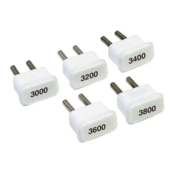 MSD - BCCX 8743 MSD RPM Modules - 3000 Series Kit - Even Increments
