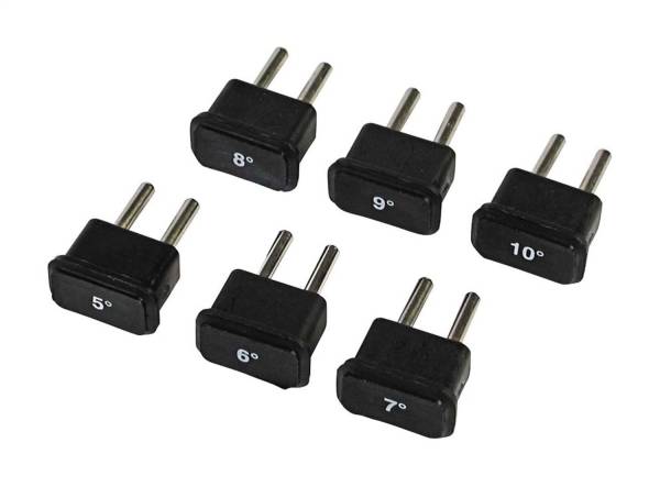 MSD - BCCX 8776 Timing Retard Module Kit, 5°- 10° Retard Modules