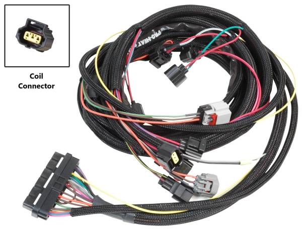MSD - BCCX 88864 6-Hemi Harness 2006-2008