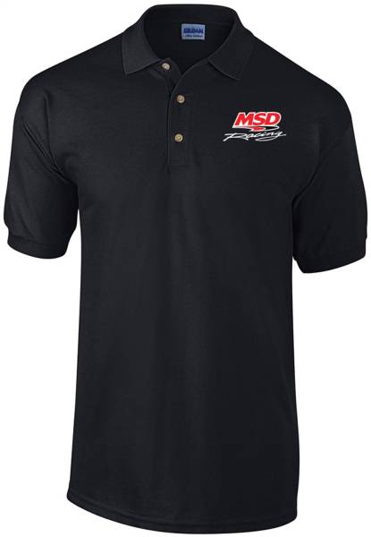 MSD - BCCX 95105 MSD Racing Polo