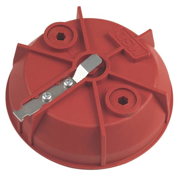 MSD - BCCX 7424 Red Rotor for Pro Cap Distributor