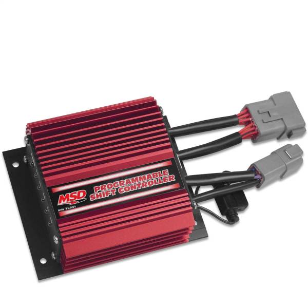 MSD - BCCX 75591 MSD Programmable Shifter Controller