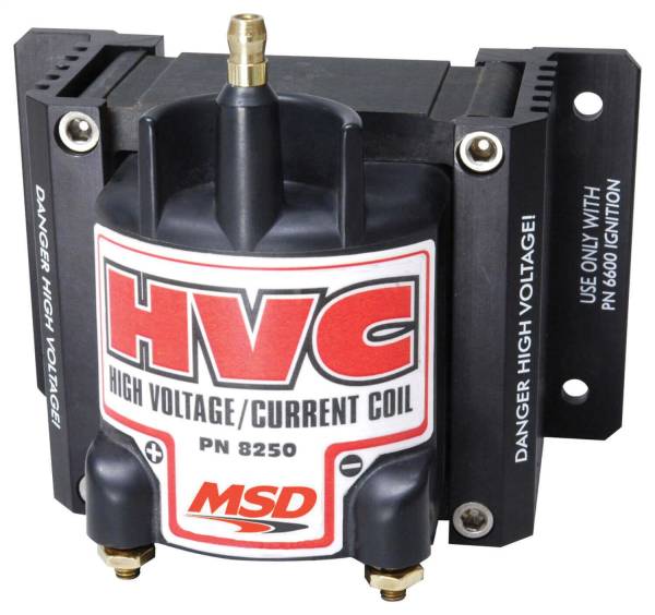 MSD - BCCX 8250 MSD Ignition Coil - 6 HVC