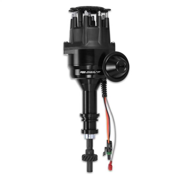 MSD - BCCX 83503 MSD Black Ford 351C - 460 Ready-To-Run Distributor