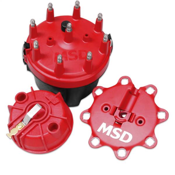 MSD - BCCX 8445 Cap-A-Dapt Kit, Fixed Rotor