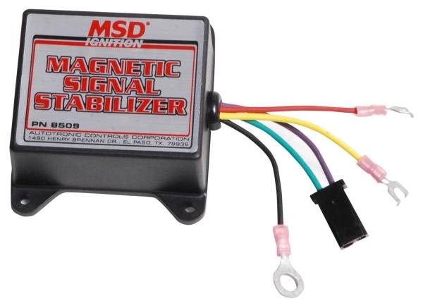 MSD - BCCX 8509 MSD Magnetic Signal Stabilizer