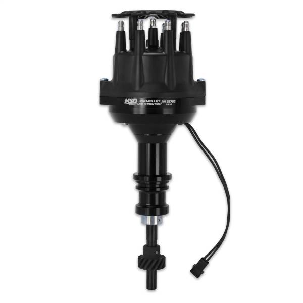 MSD - BCCX 85793 MSD Black Ford 289/302 Pro-Billet Distributor