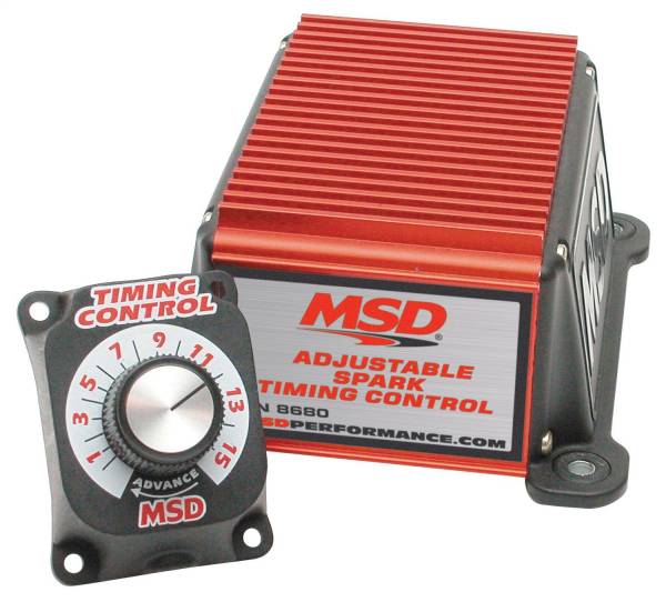 MSD - BCCX 8680 Adjustable Timing Control