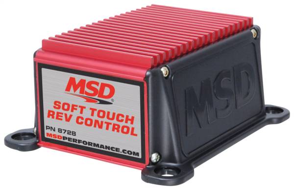 MSD - BCCX 8728 Soft Touch Rev Control