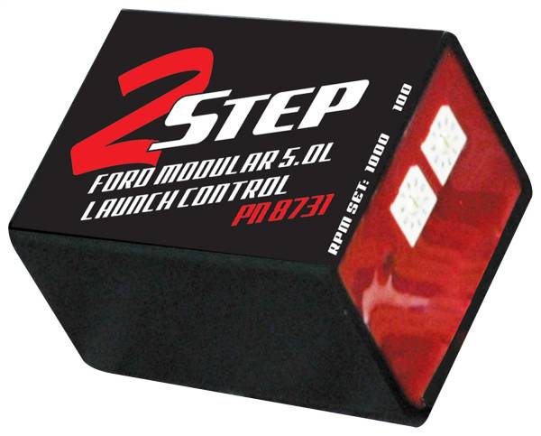 MSD - BCCX 8731 MSD 2-Step Launch Control