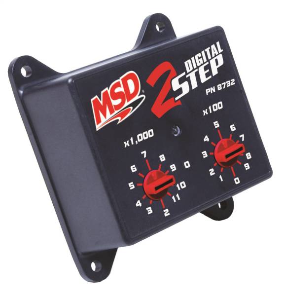 MSD - BCCX 8732 MSD 2-Step Rev Control - For Digital 6AL