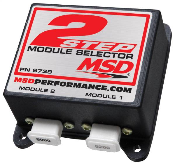 MSD - BCCX 8739 Two Step Module Selector