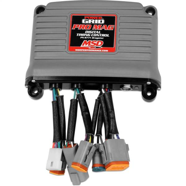 MSD - BCCX 8771 MSD  Dual Channel Power Grid Timing Controller