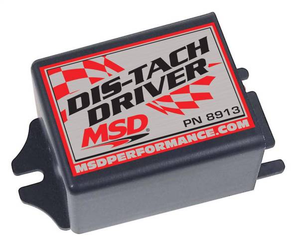 MSD - BCCX 8913 Distributorless Tach Driver