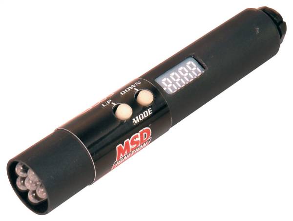 MSD - BCCX 8963 Digital Programmable Shift Light