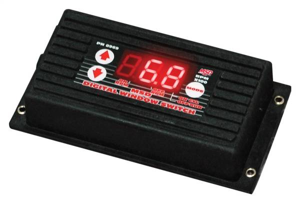 MSD - BCCX 8969 Digital RPM Window Switch