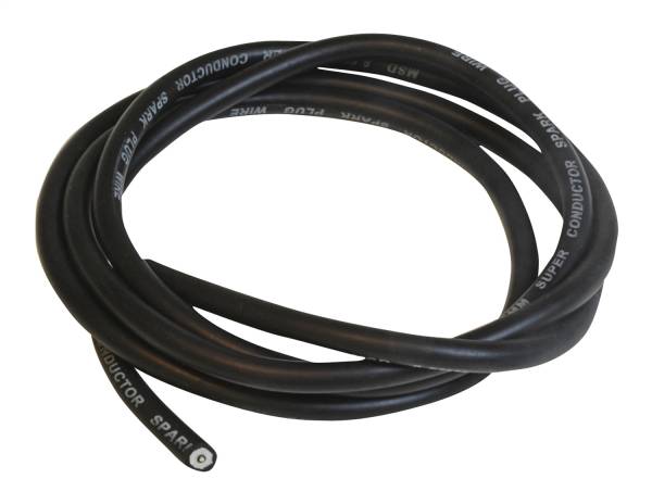 MSD - BCCX 34033 Super Conductor Bulk Wire, Black 6' Bulk