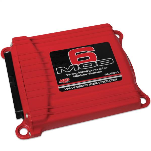 MSD - BCCX 6011 Ford Modular Ignition Controller for 4.6L/5.4L