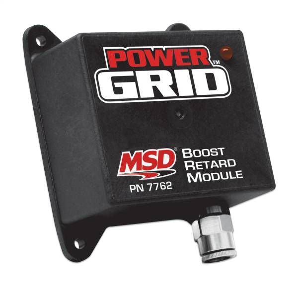 MSD - BCCX 7762 MSD Power Grid Boost Retard Module