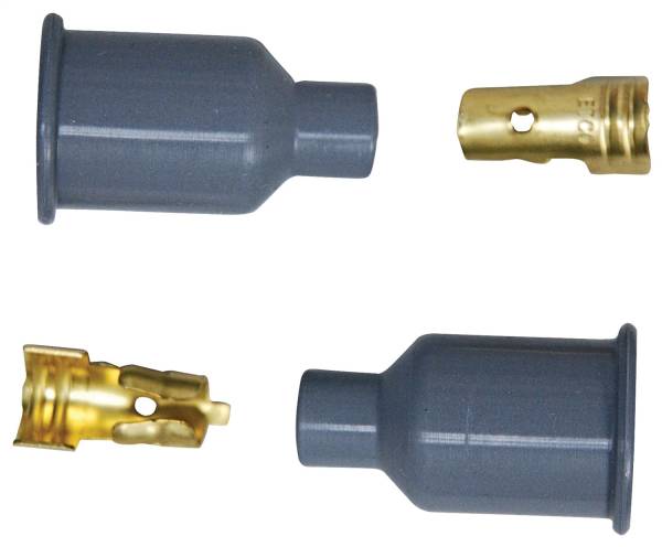 MSD - BCCX 3322 Straight Socket Boots & Terminals