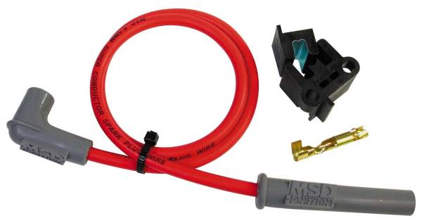 MSD - BCCX 34069 Replacement Super Cond. Plug Wire, Universal