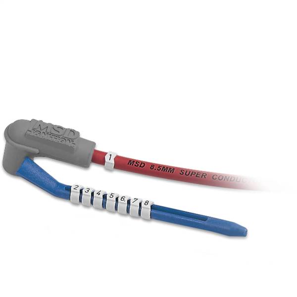 MSD - BCCX 3414 MSD Wire Cylinder Markers - 8.5MM