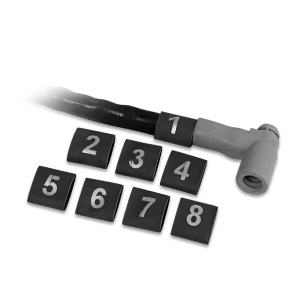 MSD - BCCX 3415 MSD Shrink Sleeve, Numbered for Cylinders