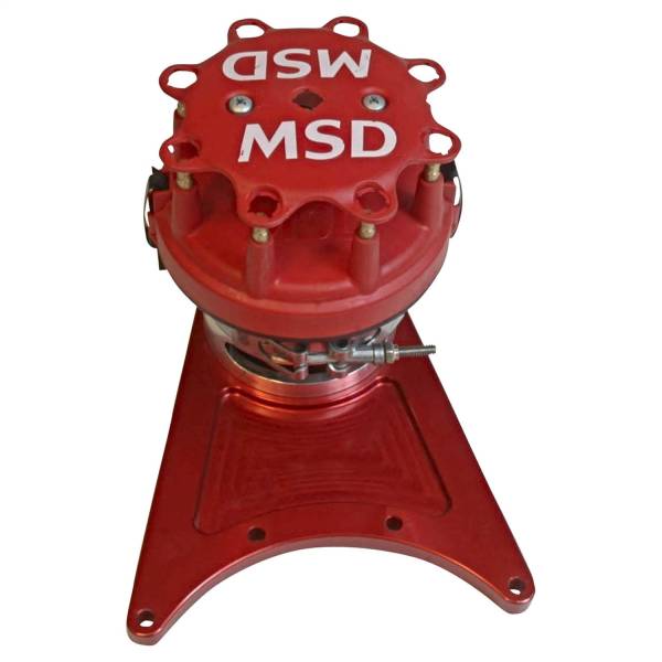 MSD - BCCX 8520 GM Big Block Front Drive Distributor