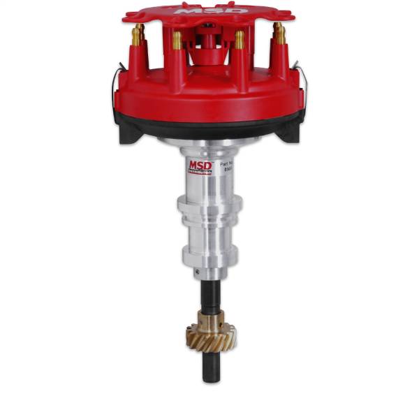 MSD - BCCX 8569 Ford 351C-460 Crank Trigger Distributor