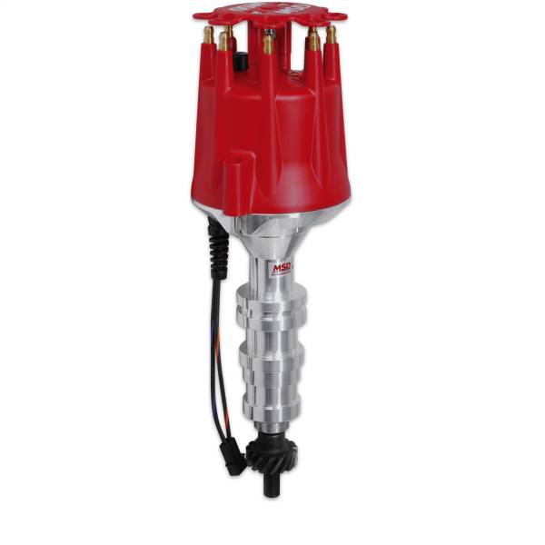 MSD - BCCX 8594 Ford FE Pro-Billet Distributor
