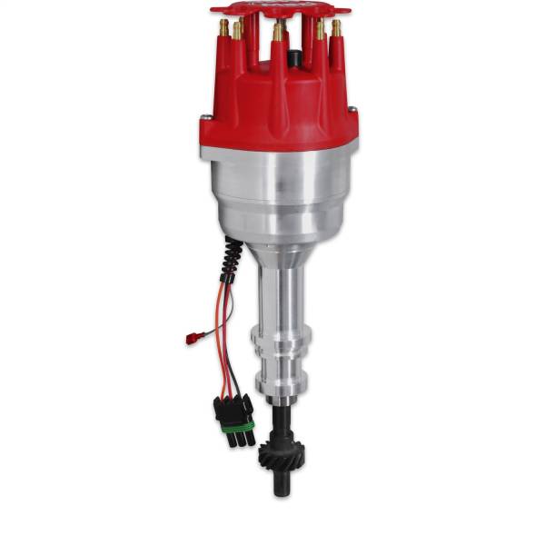 MSD - BCCX 83506 Ford 351C-460 Ready-to-Run Marine Distributor