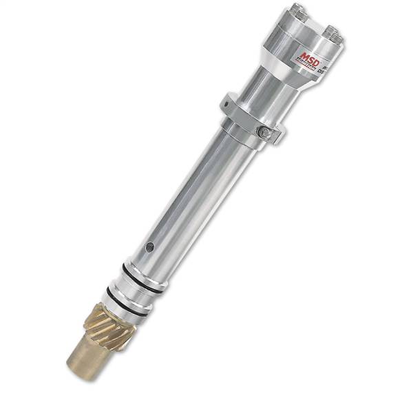 MSD - BCCX 8513 Oil Plug Wet Sump Chevy V8