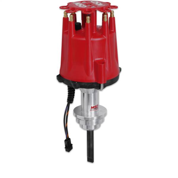 MSD - BCCX 8534 MSD Billet Chrysler Small Block Distributor