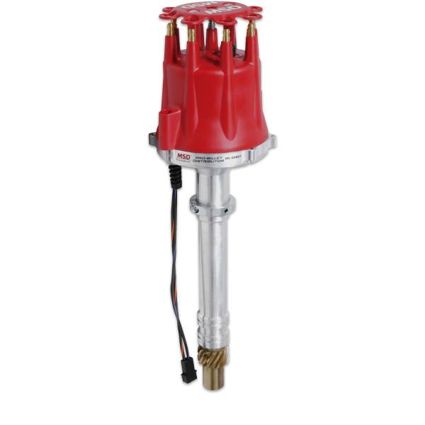 MSD - BCCX 85501 Chevy V8 Pro-Billet Distributor