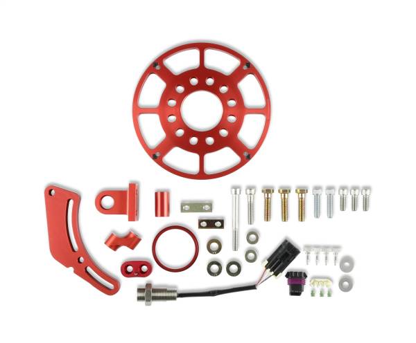 MSD - BCCX 8619 MSD Crank Trigger Kit - Flying Magnet - Hall-Effect - LS Gen III/IV - 7.25 In.