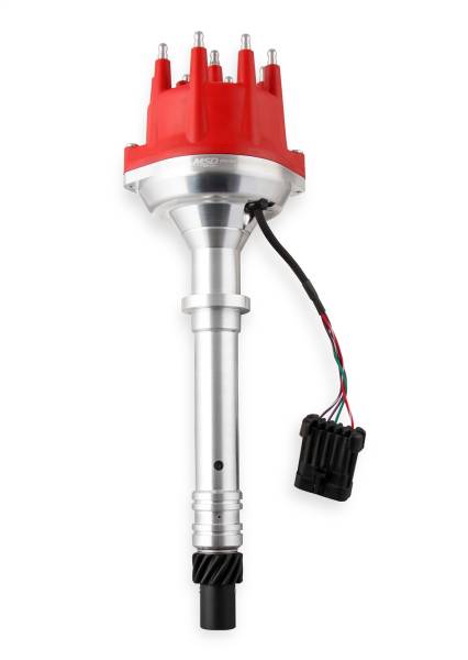 MSD - BCCX 2375MSD Chevy Small / Big Block Dual Sync Distributor