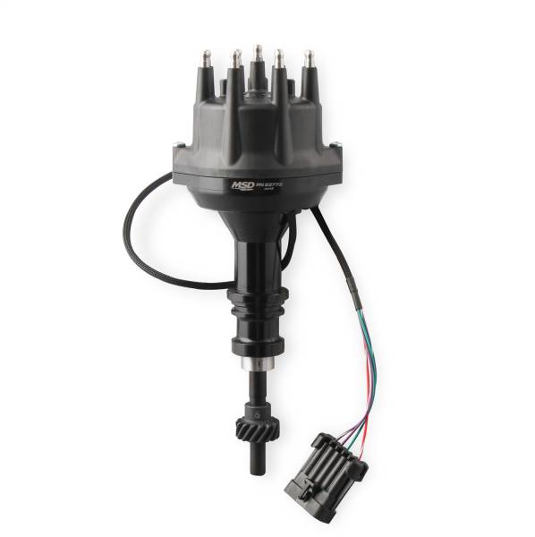 MSD - BCCX 23773 MSD Black, Ford 289, 302 Dual Sync Distributor