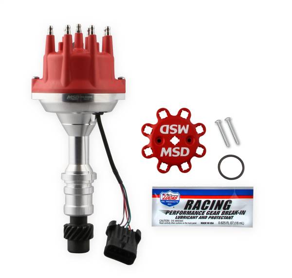 MSD - BCCX 2385 Oldsmobile V8 Dual Sync Distributor