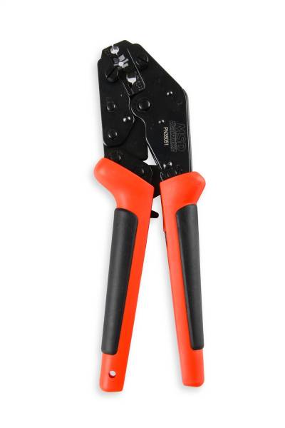 MSD - BCCX 35051 Pro Crimp Tool, Ratchet Action