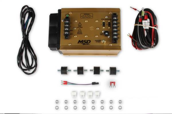 MSD - BCCX 7222 MSD 7AL-2 Ignition Control