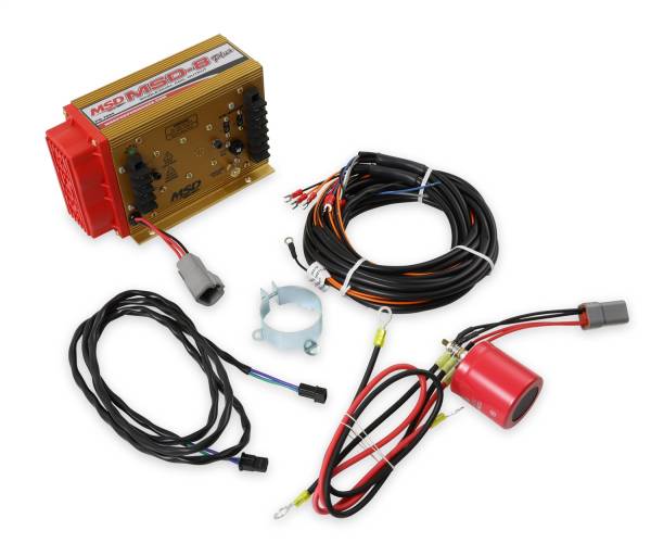 MSD - BCCX 7805 MSD 8-Plus Ignition Control