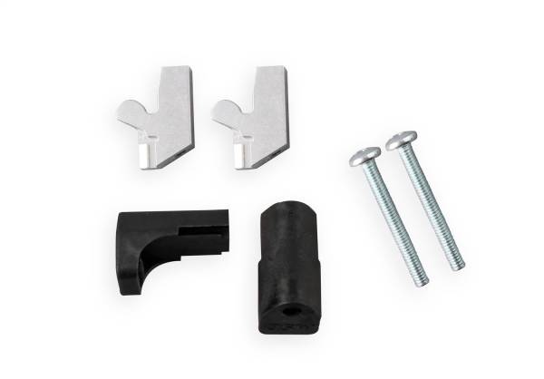 MSD - BCCX 8499 Distributor Cap Bolt Down Kit, Ford Cap