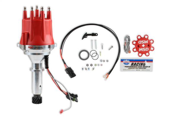 MSD - BCCX 85891 Holden V8 w/Internal Module Distributor