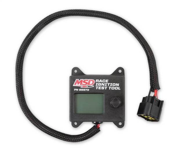 MSD - BCCX 89973 Race Ignition Test Tool