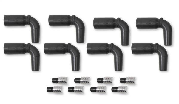 MSD - BCCX 33038 LT1, 90 Degree Boots & Terminals, 8-Pack