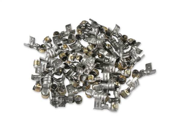MSD - BCCX 34614 Terminals, Spark Plug Wire 90 Degree - Qty 50