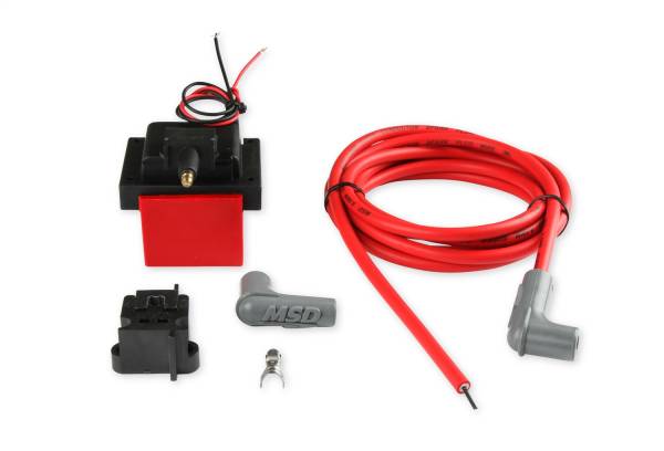 MSD - BCCX 5800 MSD Continuous Fire Ignitor Coil